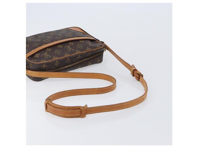 LOUIS VUITTON Monogram Trocadero 27 Schultertasche M51274 LV Auth ep15957 Monogramm - Ansicht 7