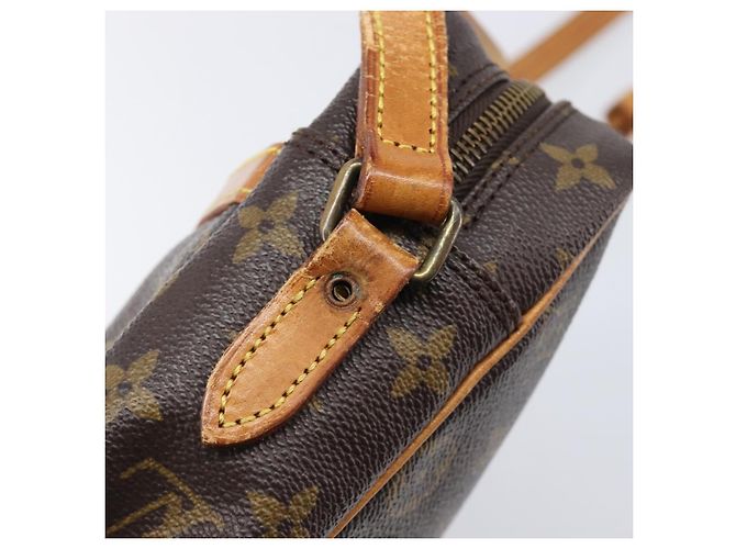 LOUIS VUITTON Monogram Trocadero 27 Schultertasche M51274 LV Auth ep15957 Monogramm - Ansicht 9