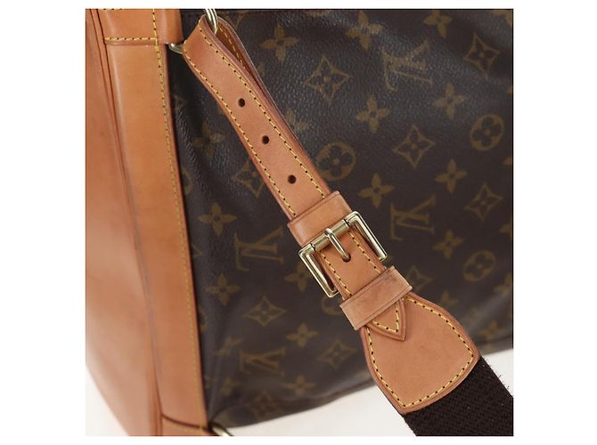 LOUIS VUITTON Monogram Montsouris GM Rucksack M51135 LV Auth 205184V Monogramm - Ansicht 16