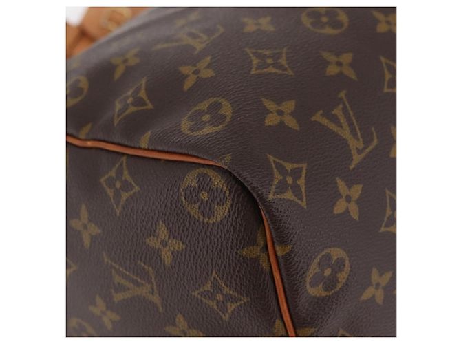 LOUIS VUITTON Monogram Speedy 35 Hand Bag M41524 LV Auth 200473V Monogramm - Ansicht 15