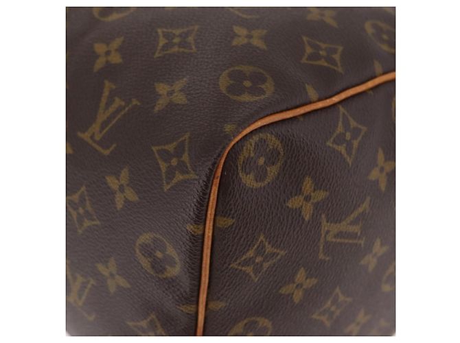 LOUIS VUITTON Monogram Speedy 35 Hand Bag M41524 LV Auth 200473V Monogramm - Ansicht 16