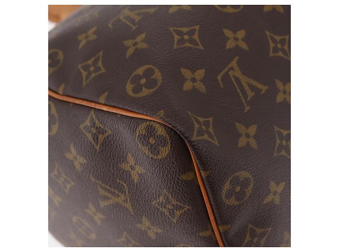 LOUIS VUITTON Monogram Speedy 35 Hand Bag M41524 LV Auth 200473V Monogramm - Ansicht 17