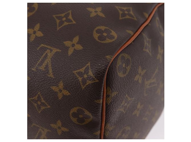 LOUIS VUITTON Monogram Speedy 35 Hand Bag M41524 LV Auth 200473V Monogramm - Ansicht 18