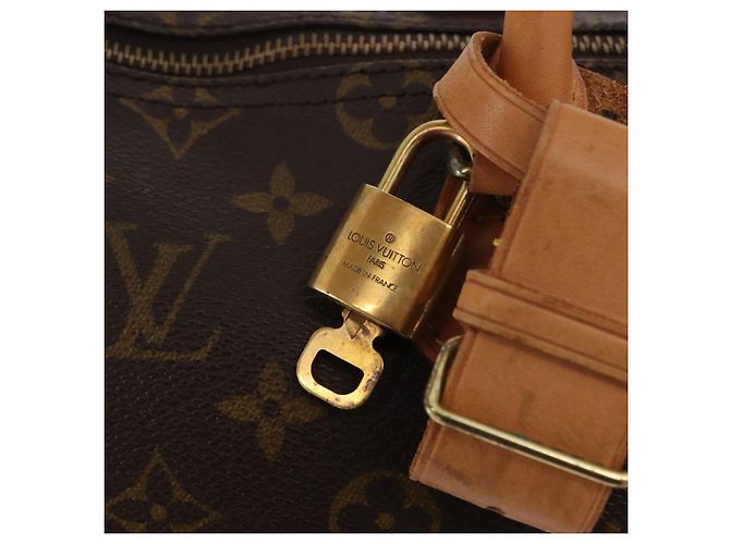 LOUIS VUITTON Monogram Speedy 35 Hand Bag M41524 LV Auth 200473V Monogramm - Ansicht 21