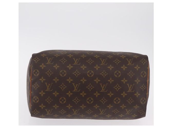 LOUIS VUITTON Monogram Speedy 35 Hand Bag M41524 LV Auth 200473V Monogramm - Ansicht 5