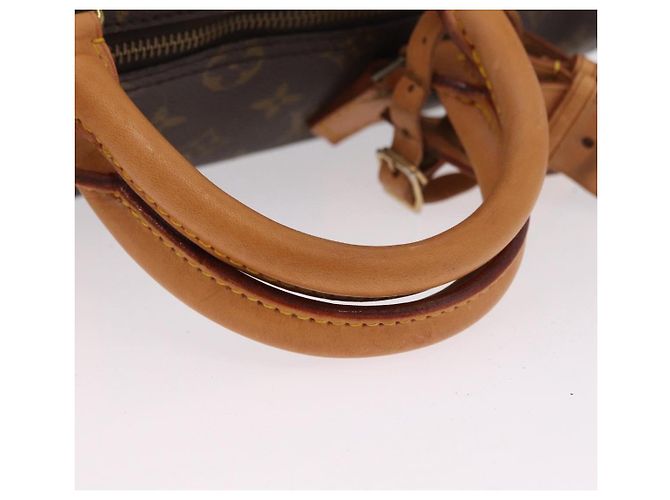 LOUIS VUITTON Monogram Speedy 35 Hand Bag M41524 LV Auth 200473V Monogramm - Ansicht 7
