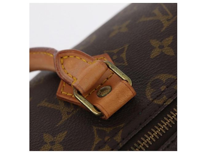 LOUIS VUITTON Monogram Speedy 35 Hand Bag M41524 LV Auth 200473V Monogramm - Ansicht 8