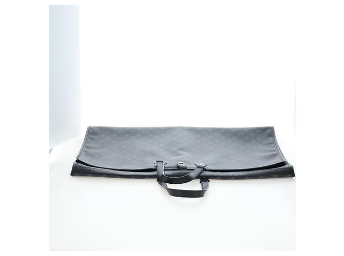 LOUIS VUITTON Monogram Eclipse Porto Abi 1 Garment Cover M43686 Auth gh2411SAV Monogramma - vista 14