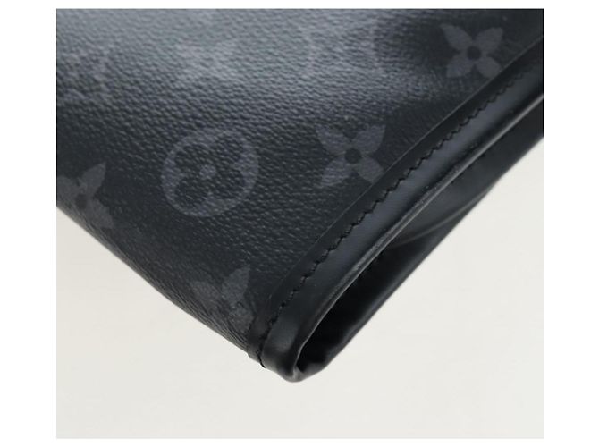 LOUIS VUITTON Monogram Eclipse Porto Abi 1 Garment Cover M43686 Auth gh2411SAV Monogramma - vista 19