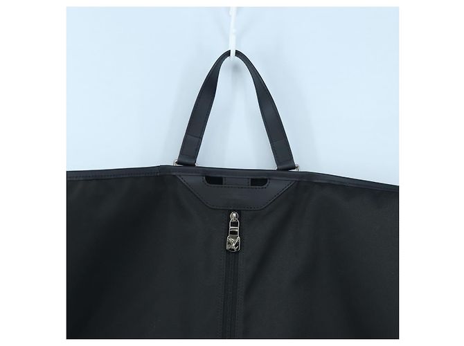 LOUIS VUITTON Monogram Eclipse Porto Abi 1 Garment Cover M43686 Auth gh2411SAV Monogramma - vista 23