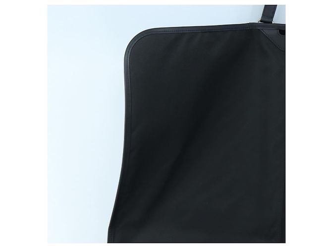 LOUIS VUITTON Monogram Eclipse Porto Abi 1 Garment Cover M43686 Auth gh2411SAV Monogramma - vista 24