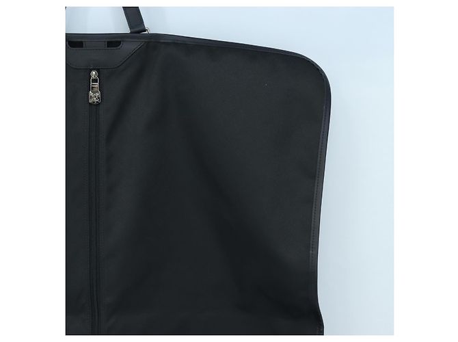 LOUIS VUITTON Monogram Eclipse Porto Abi 1 Garment Cover M43686 Auth gh2411SAV Monogramma - vista 25