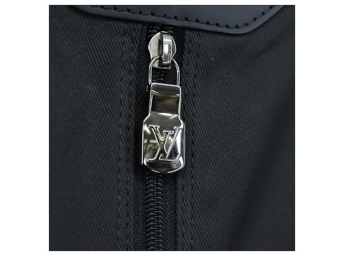 LOUIS VUITTON Monogram Eclipse Porto Abi 1 Garment Cover M43686 Auth gh2411SAV Monogramma - vista 31
