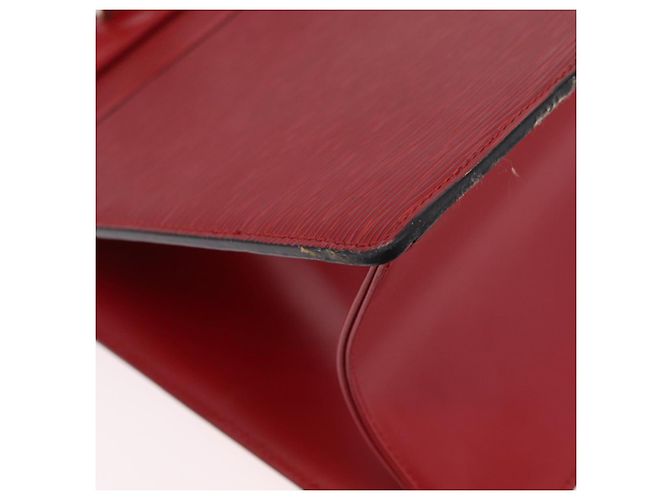 LOUIS VUITTON Epi Riviera Handtasche Red M48187 LV Auth BA16178 Rot - Ansicht 17