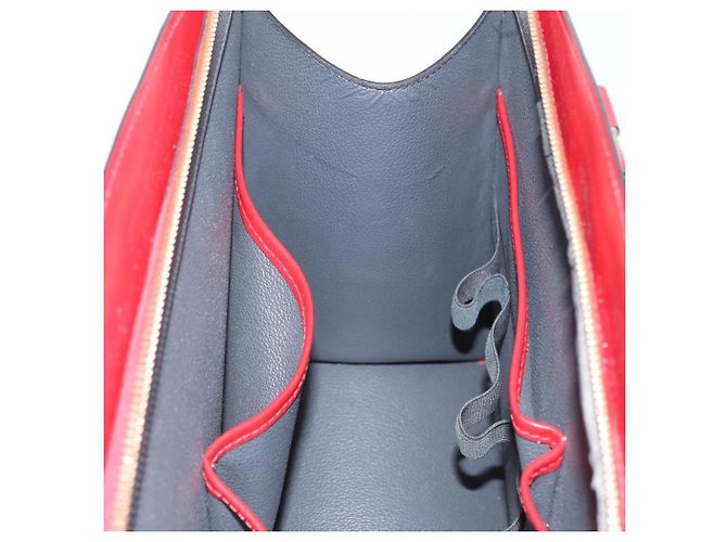 LOUIS VUITTON Epi Riviera Handtasche Red M48187 LV Auth BA16178 Rot - Ansicht 21