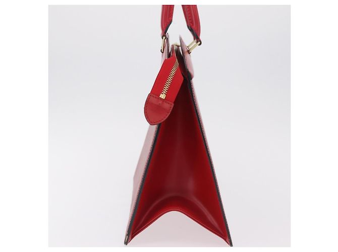 LOUIS VUITTON Epi Riviera Handtasche Red M48187 LV Auth BA16178 Rot - Ansicht 3