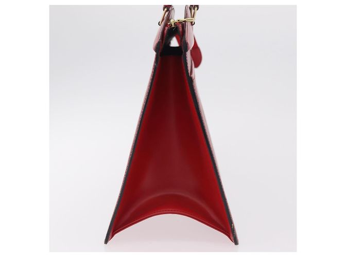 LOUIS VUITTON Epi Riviera Handtasche Red M48187 LV Auth BA16178 Rot - Ansicht 5
