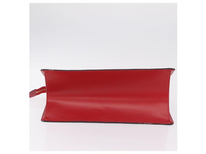 LOUIS VUITTON Epi Riviera Handtasche Red M48187 LV Auth BA16178 Rot - Ansicht 6