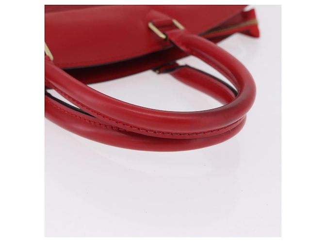 LOUIS VUITTON Epi Riviera Handtasche Red M48187 LV Auth BA16178 Rot - Ansicht 8