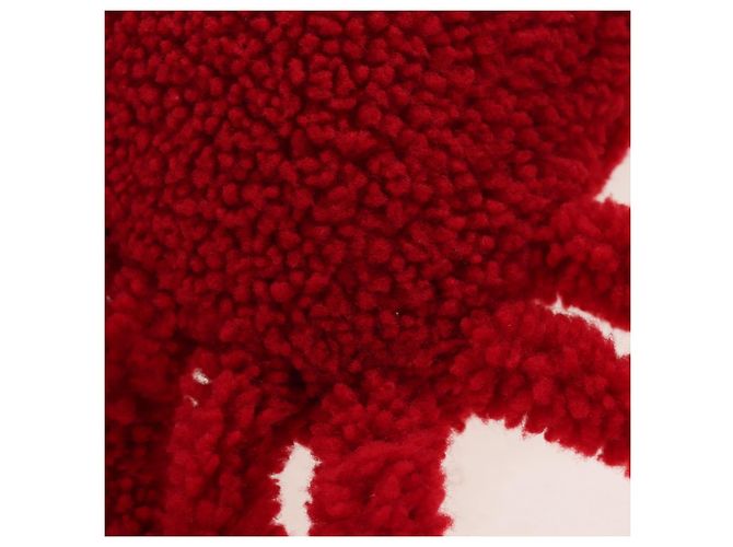 BOTTEGA VENETA Schultertasche Shearing Red Auth 204815M - Ansicht 10