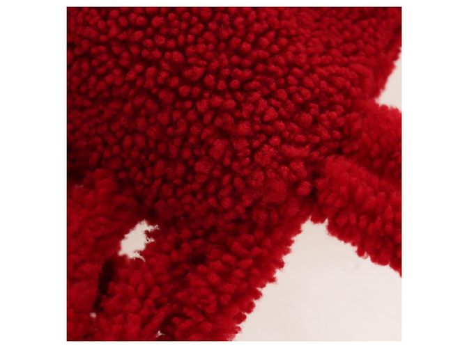 BOTTEGA VENETA Schultertasche Shearing Red Auth 204815M - Ansicht 20