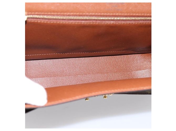 LOUIS VUITTON Monogram Monceau 28 Handtasche M51185 LV Auth ep16040A Monogramm - Ansicht 10
