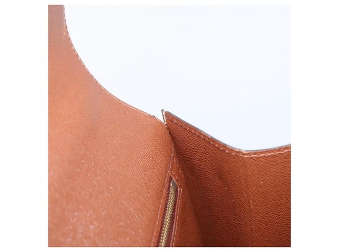 LOUIS VUITTON Monogram Monceau 28 Handtasche M51185 LV Auth ep16040A Monogramm - Ansicht 11