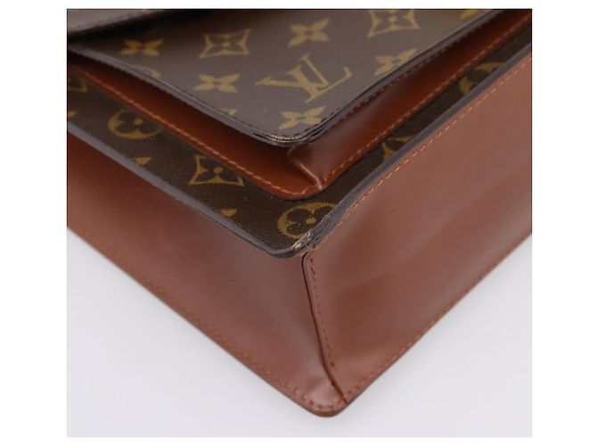 LOUIS VUITTON Monogram Monceau 28 Handtasche M51185 LV Auth ep16040A Monogramm - Ansicht 14