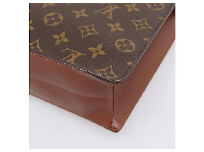 LOUIS VUITTON Monogram Monceau 28 Handtasche M51185 LV Auth ep16040A Monogramm - Ansicht 15