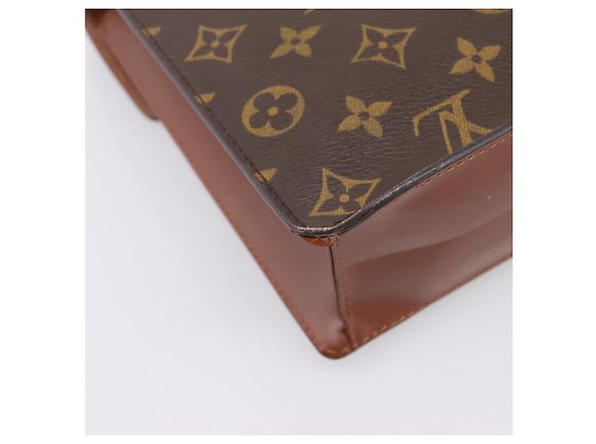 LOUIS VUITTON Monogram Monceau 28 Handtasche M51185 LV Auth ep16040A Monogramm - Ansicht 16