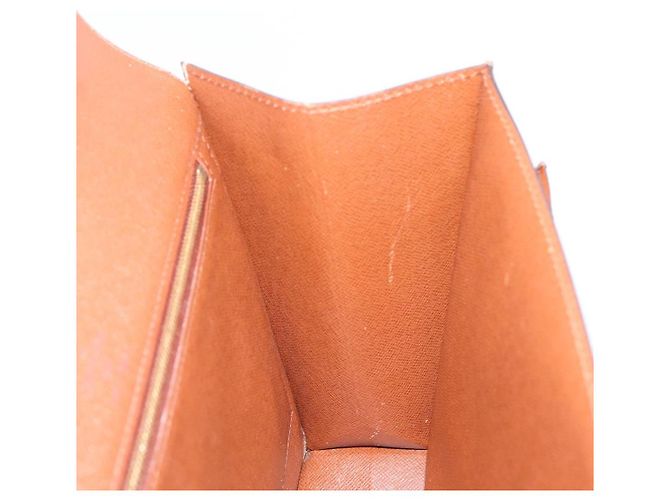 LOUIS VUITTON Monogram Monceau 28 Handtasche M51185 LV Auth ep16040A Monogramm - Ansicht 21