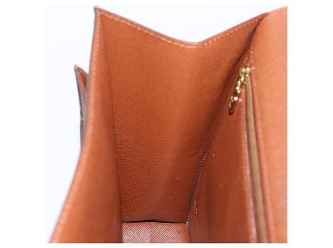 LOUIS VUITTON Monogram Monceau 28 Handtasche M51185 LV Auth ep16040A Monogramm - Ansicht 22