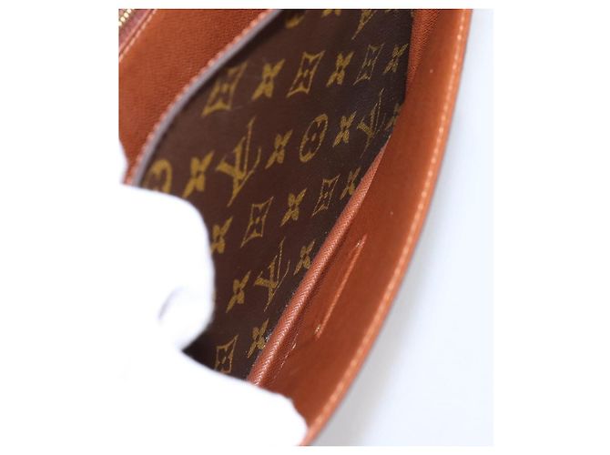 LOUIS VUITTON Monogram Monceau 28 Handtasche M51185 LV Auth ep16040A Monogramm - Ansicht 25