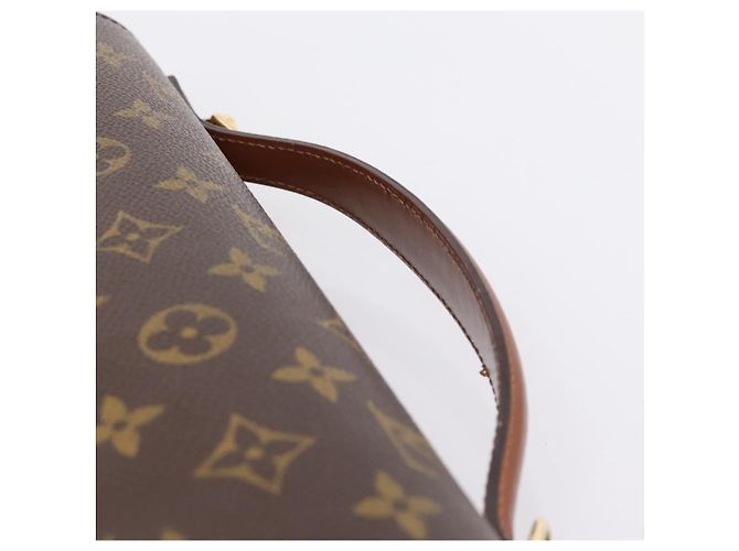 LOUIS VUITTON Monogram Monceau 28 Handtasche M51185 LV Auth ep16040A Monogramm - Ansicht 8