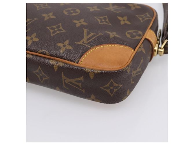 LOUIS VUITTON Monogram Marly Dragonne GM Clutch Bag M51825 LV Auth ep16010 Monograma - vista 16