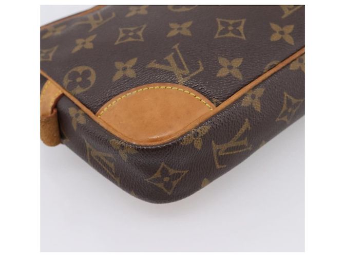 LOUIS VUITTON Monogram Marly Dragonne GM Clutch Bag M51825 LV Auth ep16010 Monograma - vista 17