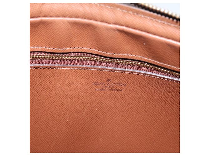 LOUIS VUITTON Monogram Marly Dragonne GM Clutch Bag M51825 LV Auth ep16010 Monograma - vista 18