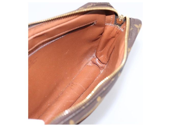 LOUIS VUITTON Monogram Marly Dragonne GM Clutch Bag M51825 LV Auth ep16010 Monograma - vista 19