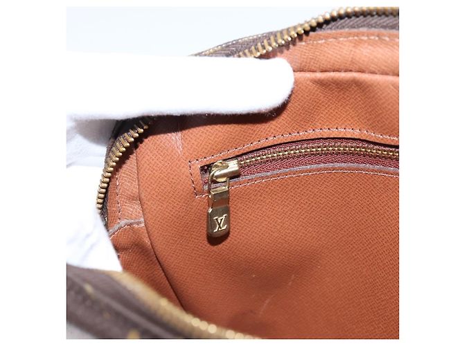 LOUIS VUITTON Monogram Marly Dragonne GM Clutch Bag M51825 LV Auth ep16010 Monograma - vista 21