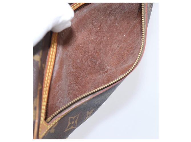 LOUIS VUITTON Monogram Marly Dragonne GM Clutch Bag M51825 LV Auth ep16010 Monograma - vista 22
