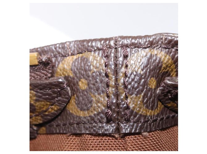 LOUIS VUITTON Monogram Cabas Piano Tote Bag M51148 LV Auth ep15844 Monograma - vista 11