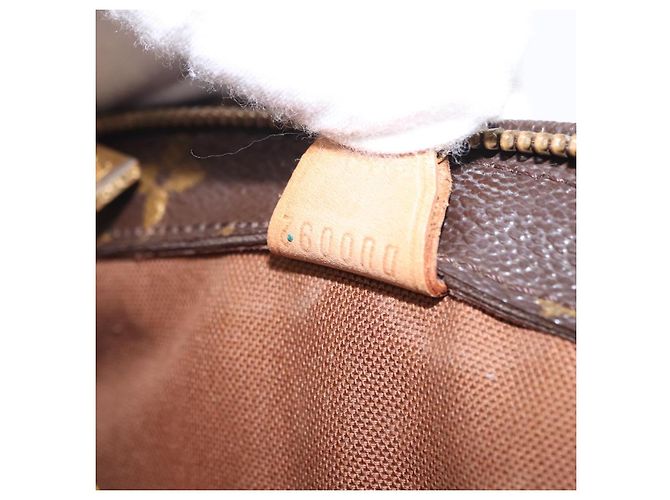 LOUIS VUITTON Monogram Cabas Piano Tote Bag M51148 LV Auth ep15844 Monograma - vista 12