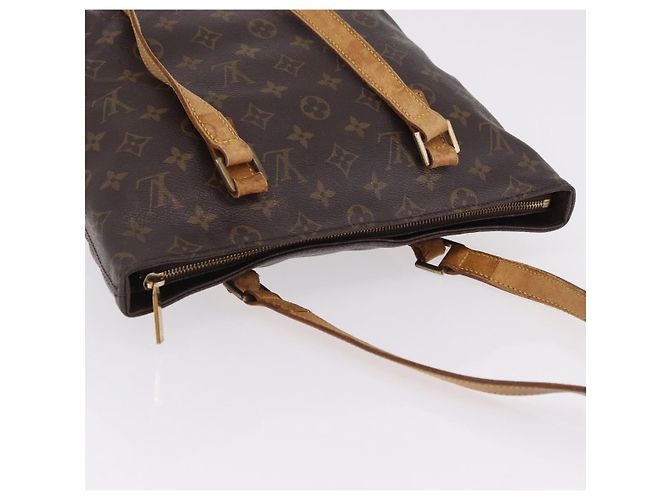 LOUIS VUITTON Monogram Cabas Piano Tote Bag M51148 LV Auth ep15844 Monograma - vista 14