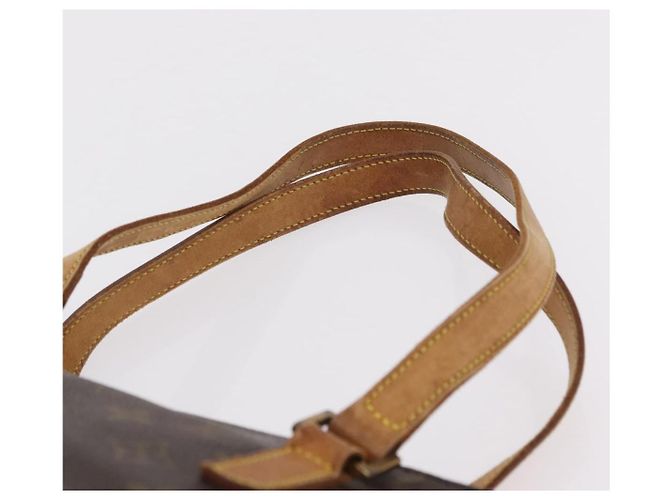 LOUIS VUITTON Monogram Cabas Piano Tote Bag M51148 LV Auth ep15844 Monograma - vista 15