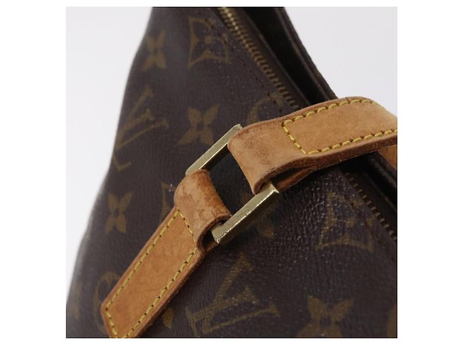 LOUIS VUITTON Monogram Cabas Piano Tote Bag M51148 LV Auth ep15844 Monograma - vista 16