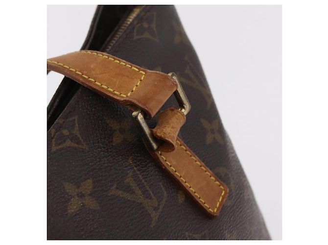 LOUIS VUITTON Monogram Cabas Piano Tote Bag M51148 LV Auth ep15844 Monograma - vista 17