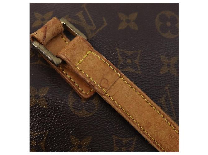 LOUIS VUITTON Monogram Cabas Piano Tote Bag M51148 LV Auth ep15844 Monograma - vista 18