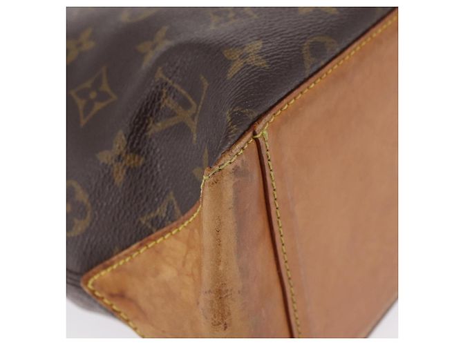 LOUIS VUITTON Monogram Cabas Piano Tote Bag M51148 LV Auth ep15844 Monograma - vista 19