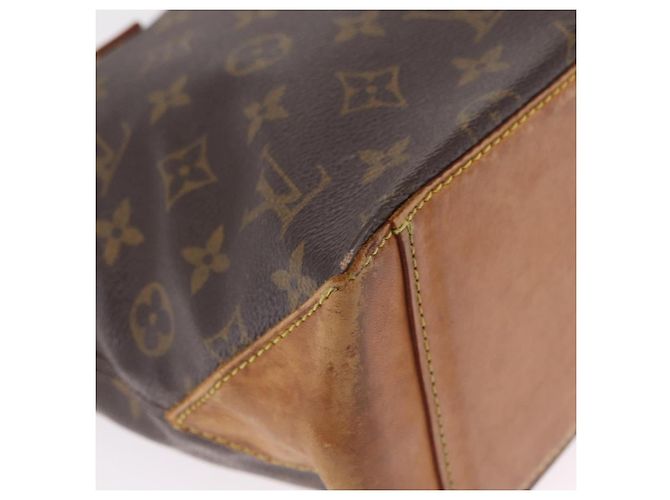 LOUIS VUITTON Monogram Cabas Piano Tote Bag M51148 LV Auth ep15844 Monograma - vista 21