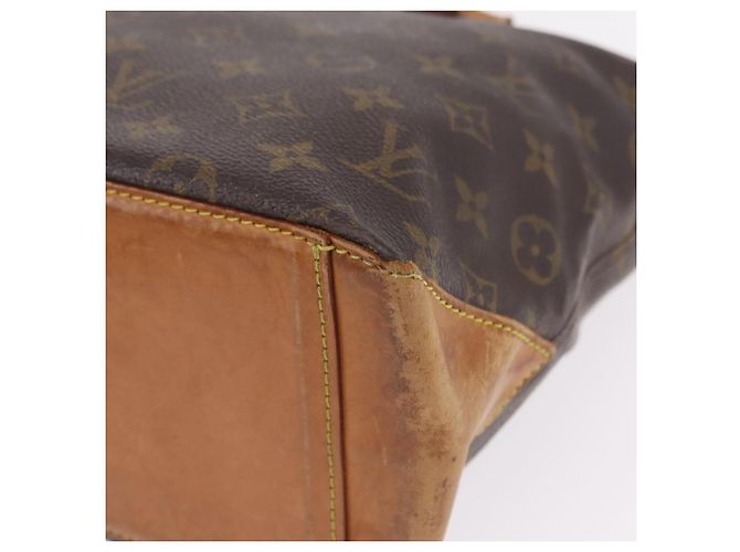LOUIS VUITTON Monogram Cabas Piano Tote Bag M51148 LV Auth ep15844 Monograma - vista 22